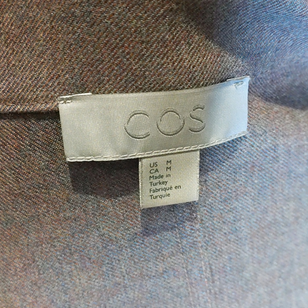 US M COS Track Jacket - Picture 4 of 4